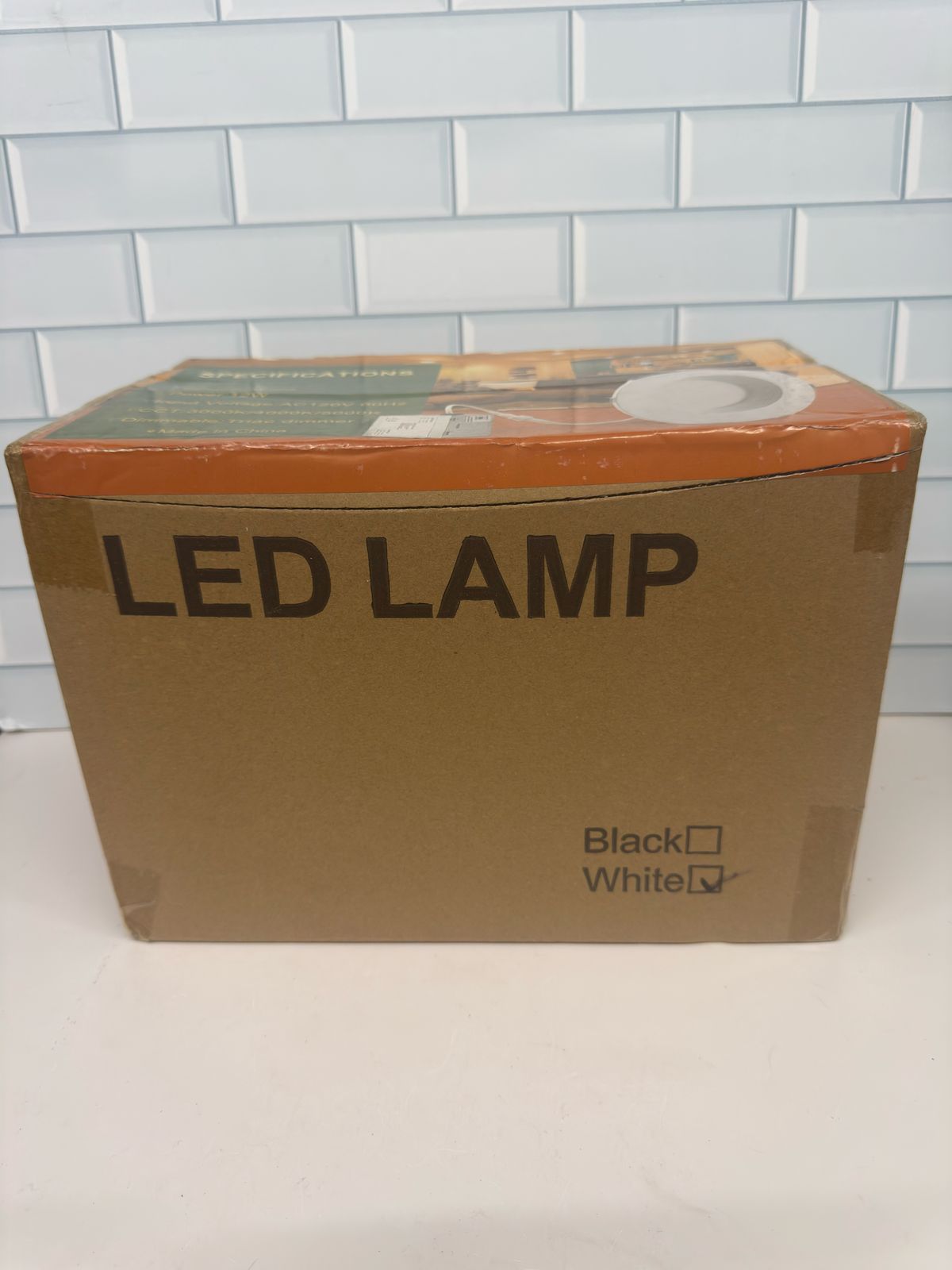 Juno lámparas 6 piezas descendente de obleas de 6 pulgadas, iluminación LED empotra...