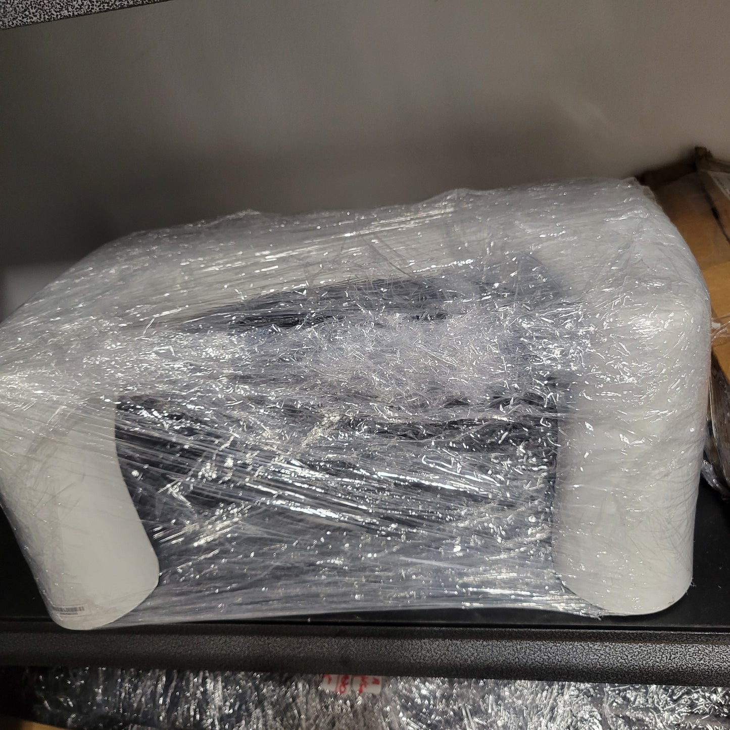 Taburete de inodoro de 7"