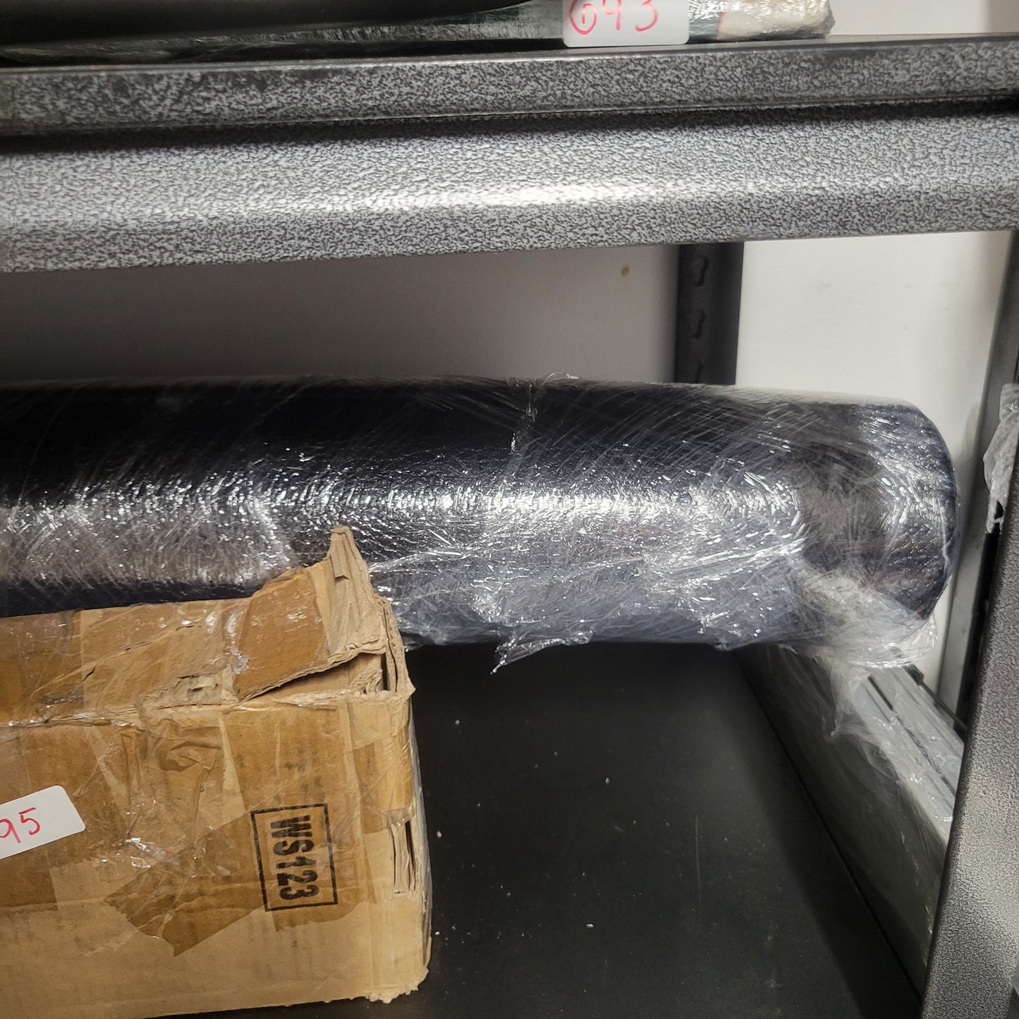Tapete de cinta HomGarden de 8x3 pies para gimnasio en casa...