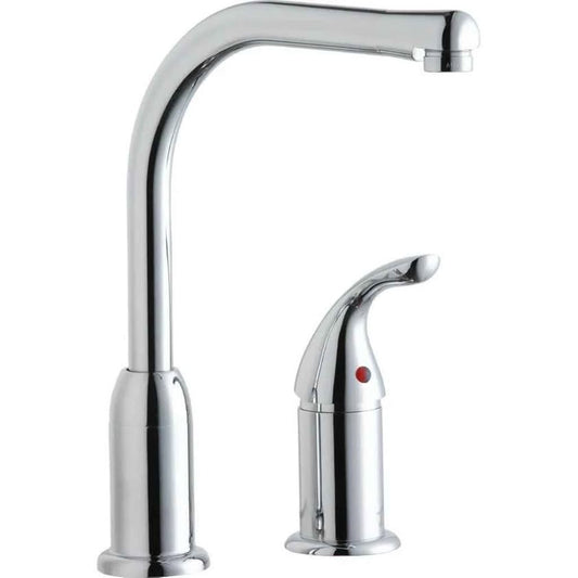 Elkay Everyday LK3000CR - Grifo de cocina para montaje en cubierta con...