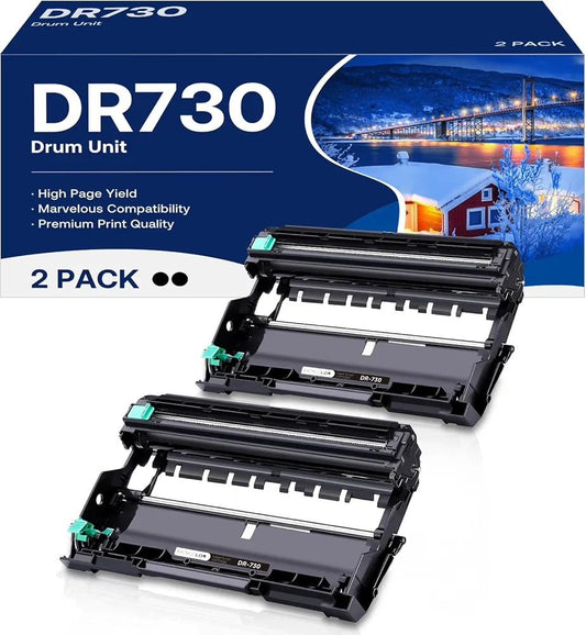 DR730 Unidad de tambor compatible con Brother DR-730 DR 730 para usar ...
