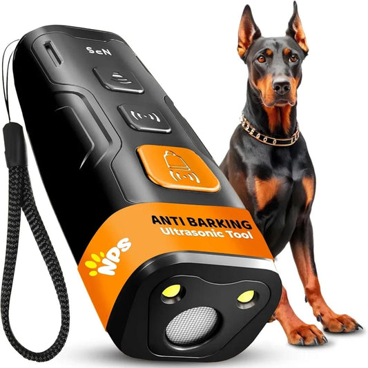 Dispositivos antiladridos para perros de NPS, lanzamiento 2023 | Herra...
