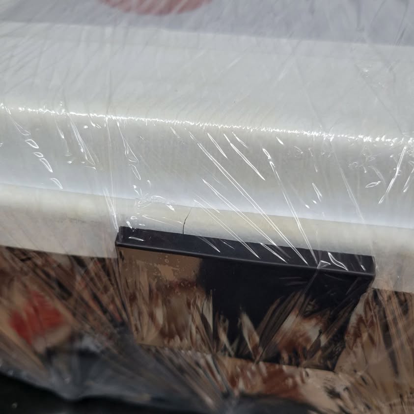 Allegro Industries  Caja de pared de desfibrilador de plástico