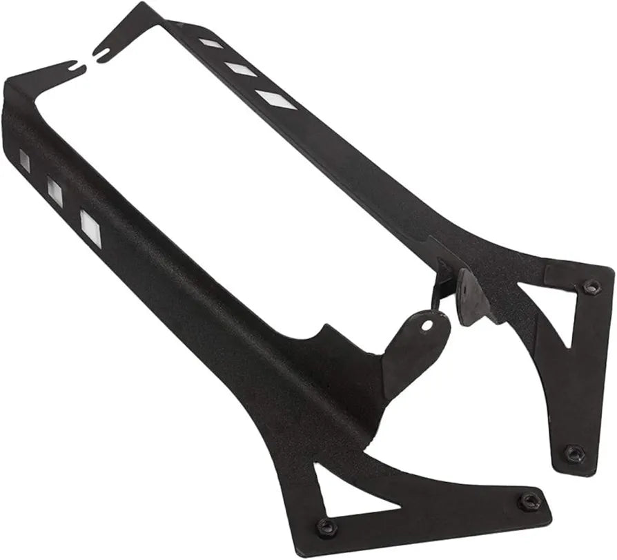 AUXMART Soportes de montaje para parabrisas de barra de luz ...