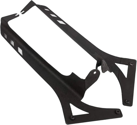 AUXMART Soportes de montaje para parabrisas de barra de luz ...