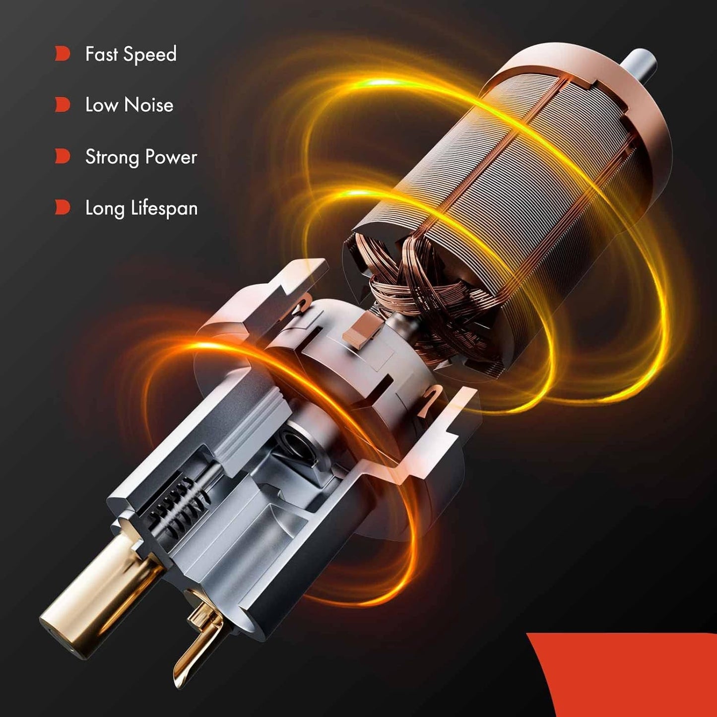 A-Premium Conjunto de módulo de bomba de combustible eléctrica con uni...