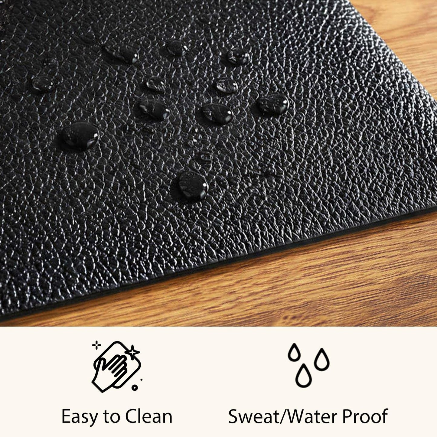Tapete de cinta HomGarden de 8x3 pies para gimnasio en casa...