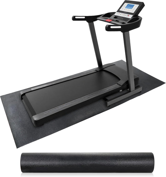 Tapete de cinta HomGarden de 8x3 pies para gimnasio en casa...
