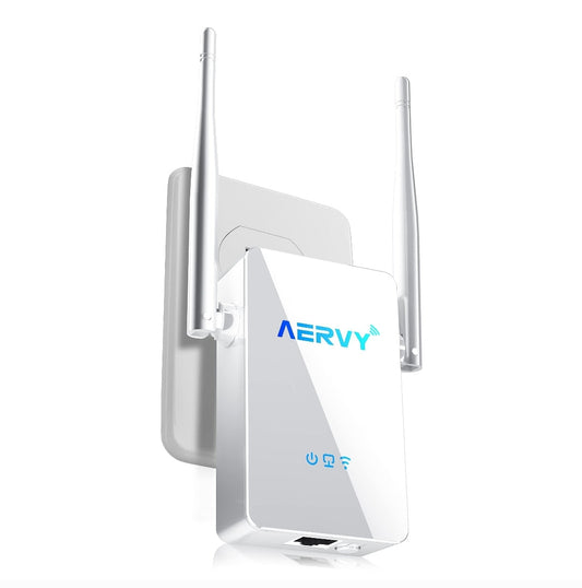 Extensor de señal WiFi de lanzamiento 2023 para el hogar, alcance ...