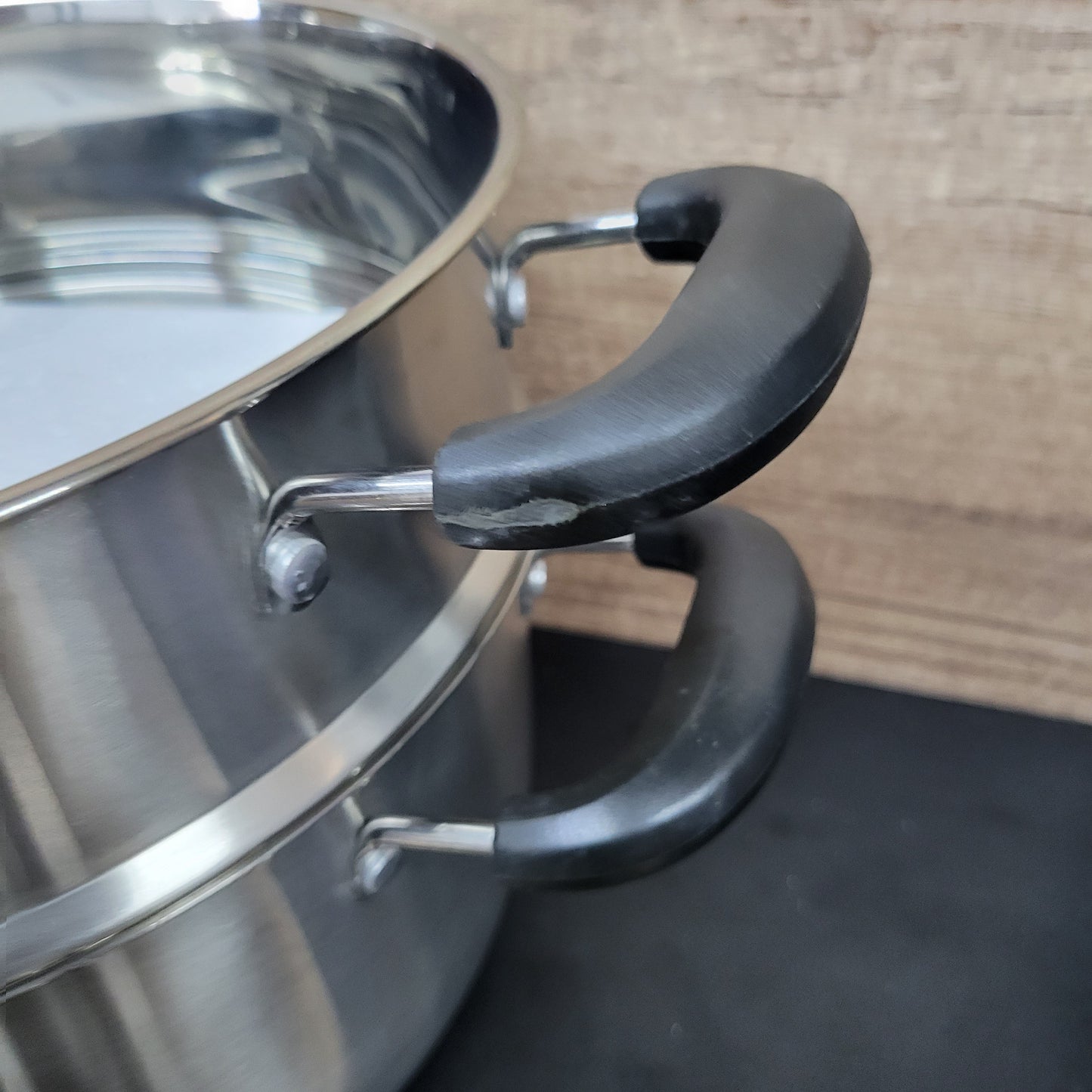 VENTION - Vaporera de 2 niveles para cocinar, vaporera de verduras de ...