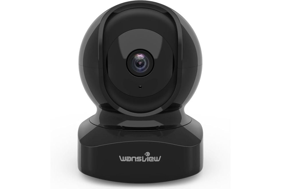 Wansview Cámara de seguridad inalámbrica 1080P HD Wansview, WiFi Home ...