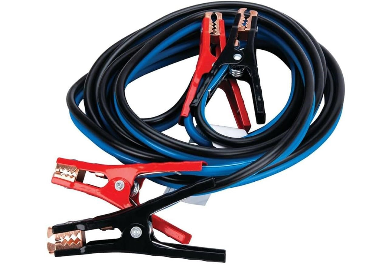 Performance Tool W1673 - Cables de puente para todo tipo de clima, calibre 4, 500A...