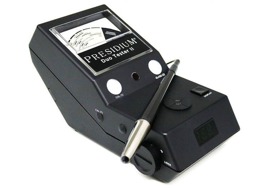 Presidium Probador Duo PDT Diamond Gemstone Tester