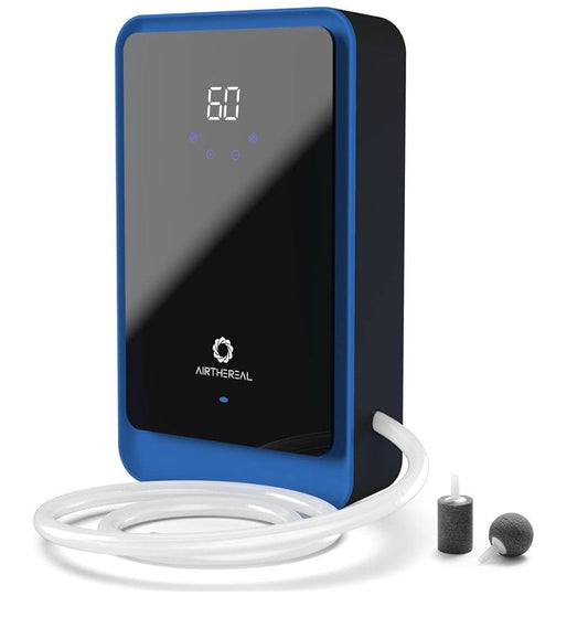 Airthereal AH1000 máquina portátil de ozono 1000 mg/h, ozonador multiu...