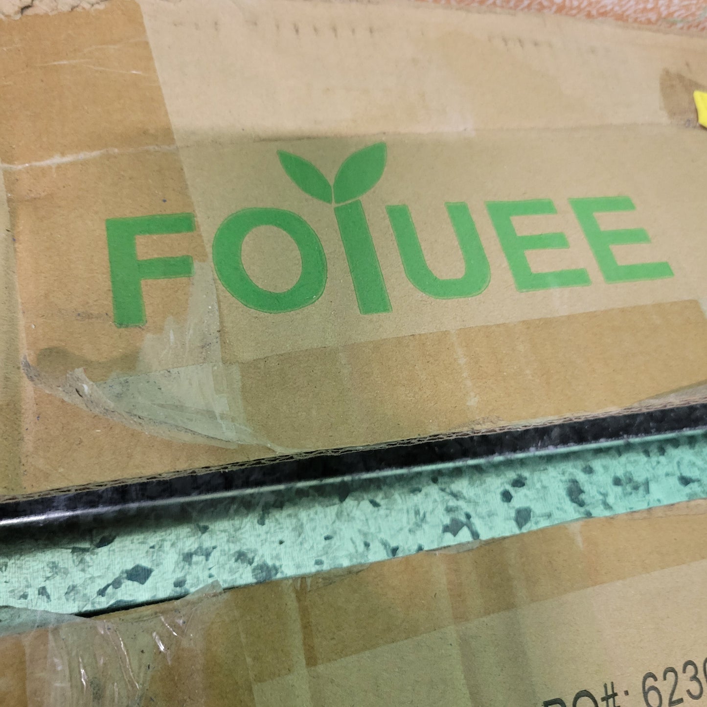 Foyuee Cama de jardín elevadas galvanizadas para verduras gr...