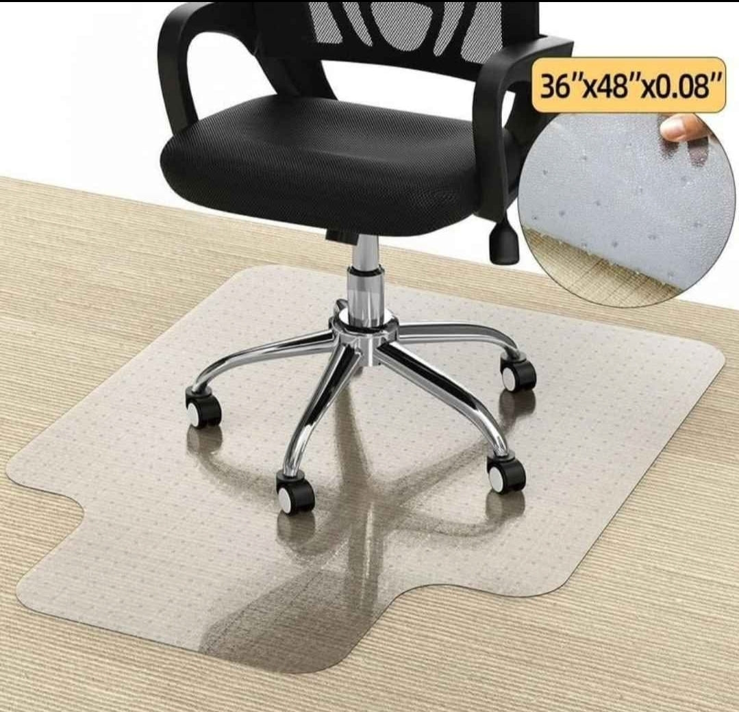Alfombrilla para silla de oficina para alfombras, alfombrill...